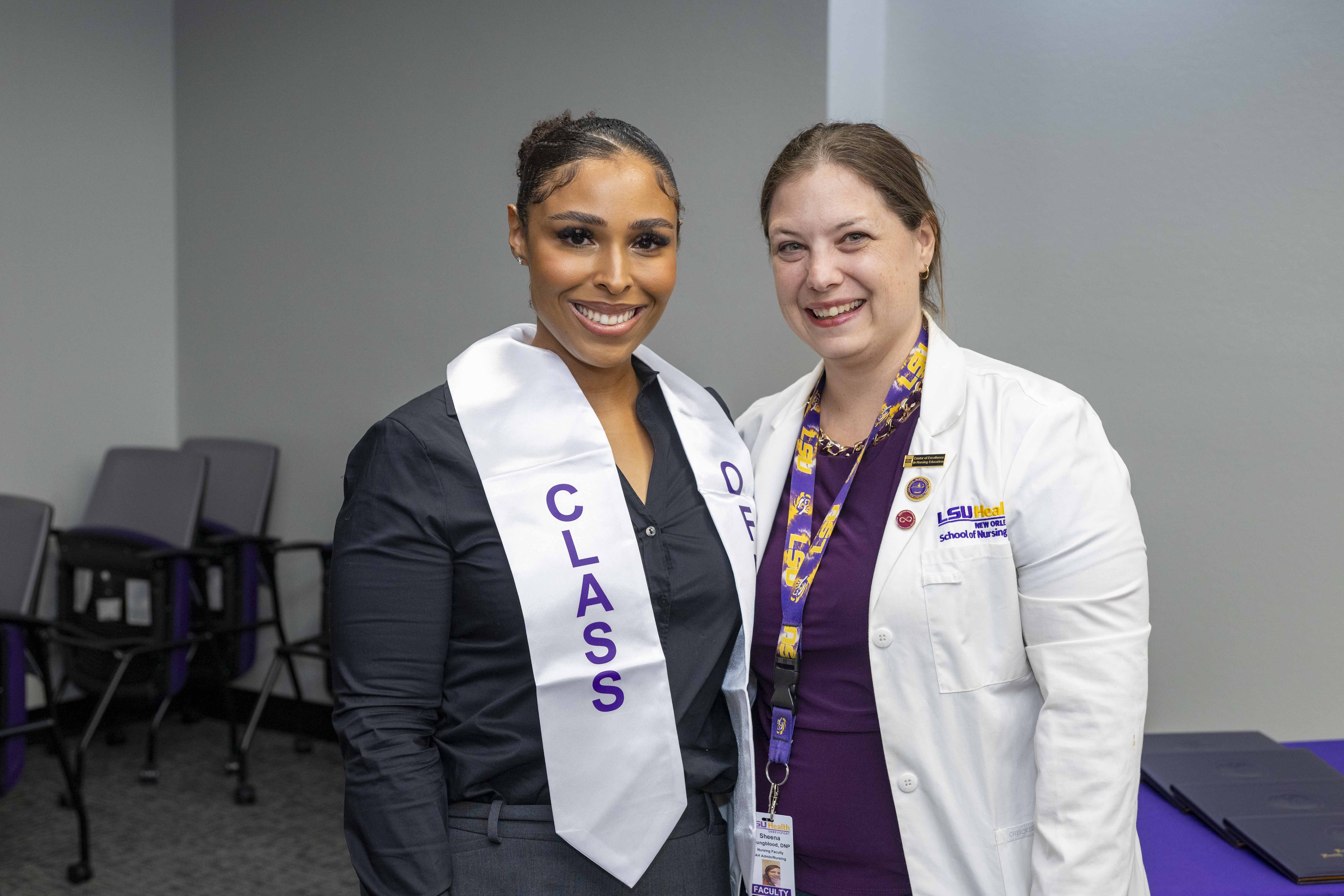Nursing Pre Commencement